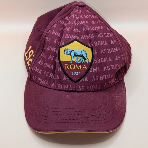 AS Roma Cap (One Size)💥PRICE DROP💥 - Picture 1 of 4